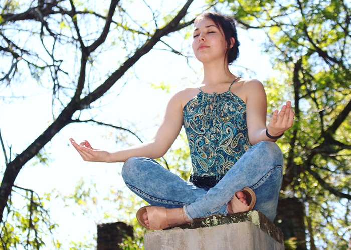 Energy healing for anxiety