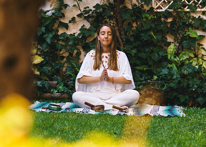 Spiritual healing retreats