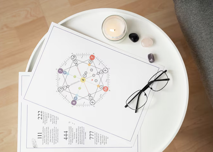 Detailed astrology reading