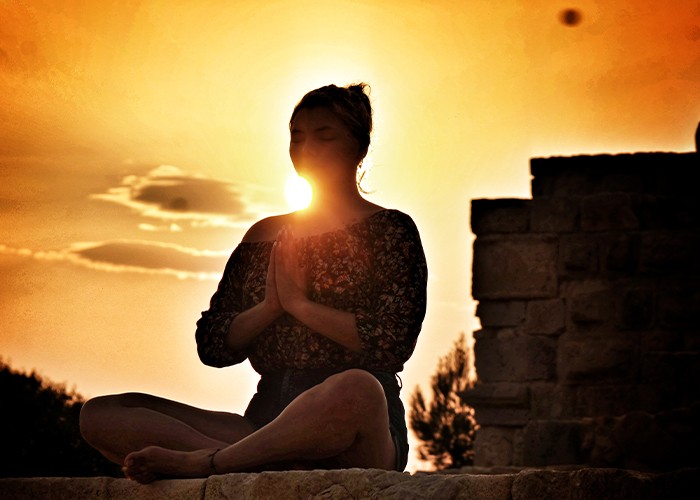 Spiritual psychic readings