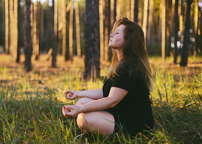 Energy healing for anxiety