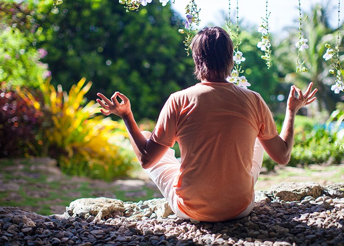 Spiritual healing for inner peace